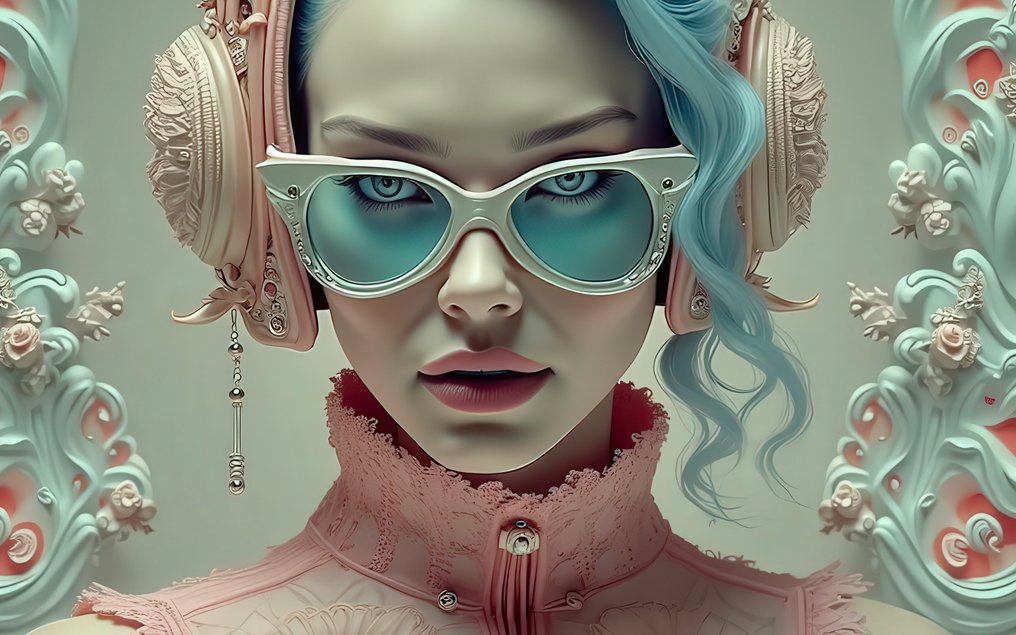 NumericEric - Miss Future Pop #03 #3.2