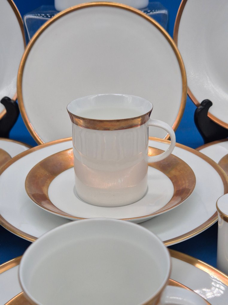 Rosenthal studio-linie – Kurfürstendamm – Porzellan - Coffee set - Porcelain #2.1