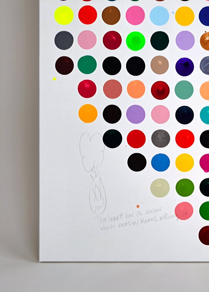 Dr Drip - The Heart Has Its Reasons - D.D. n° 575 #4.3