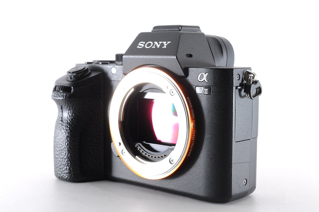 Sony A7II Digitalkamera #1.0