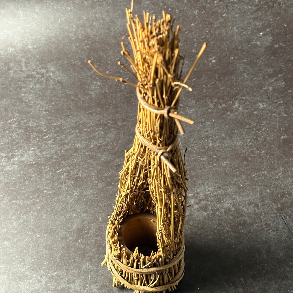 Βάζο - Μπαμπού - Ιαπωνία  (χωρίς τιμή ασφαλείας) #1.0