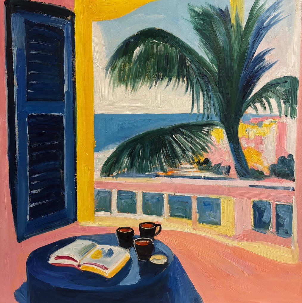 Paquito - Nice 2A #1.0