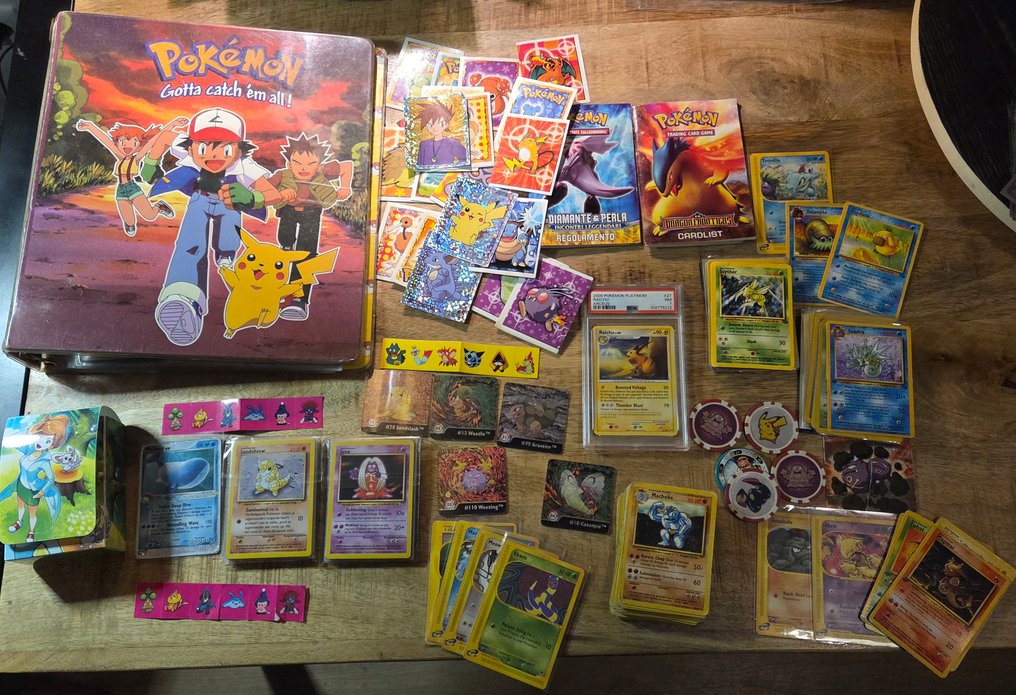 Pokémon - 200 Mixed collection - WOTC #1.0