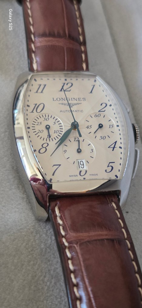 Longines - Evidenza - Senza prezzo di riserva - L2 643 4 - Uomo - 2000-2010 #4.3