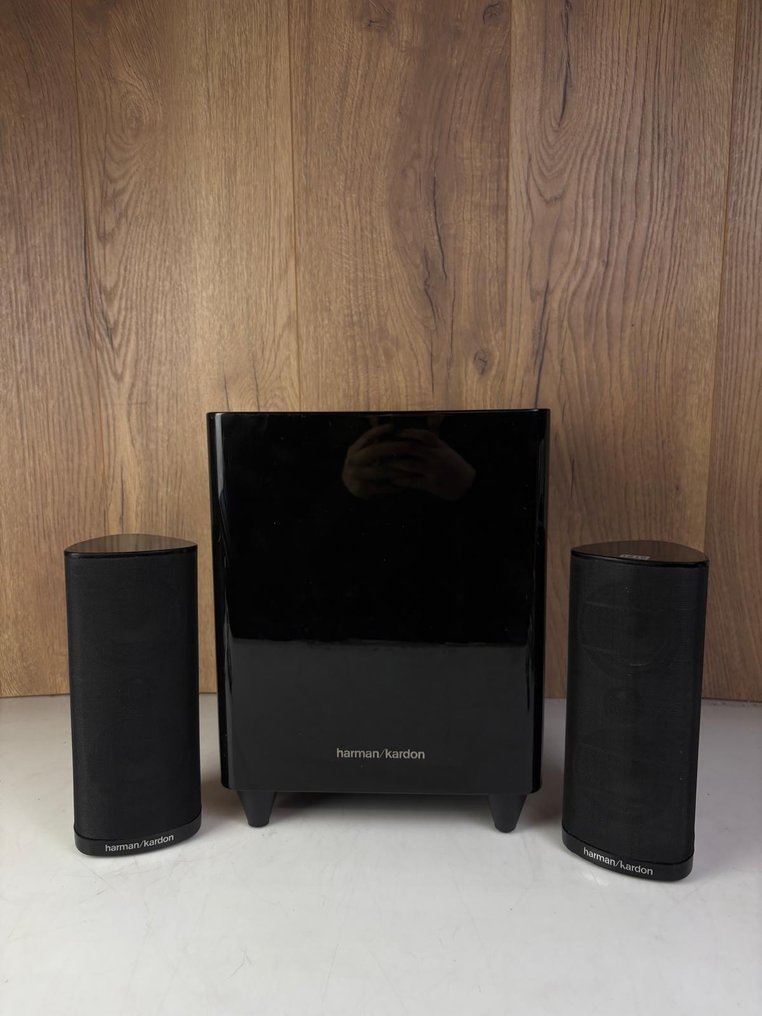 Harman Kardon - HKTS-200 - Subwoofer Set di casse subwoofer #2.1