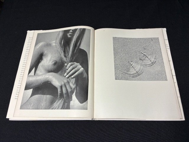Gerhard Vetter - Studien am Strand (WITH ORIGINAL DUSTJACKET) - 1973 #2.1