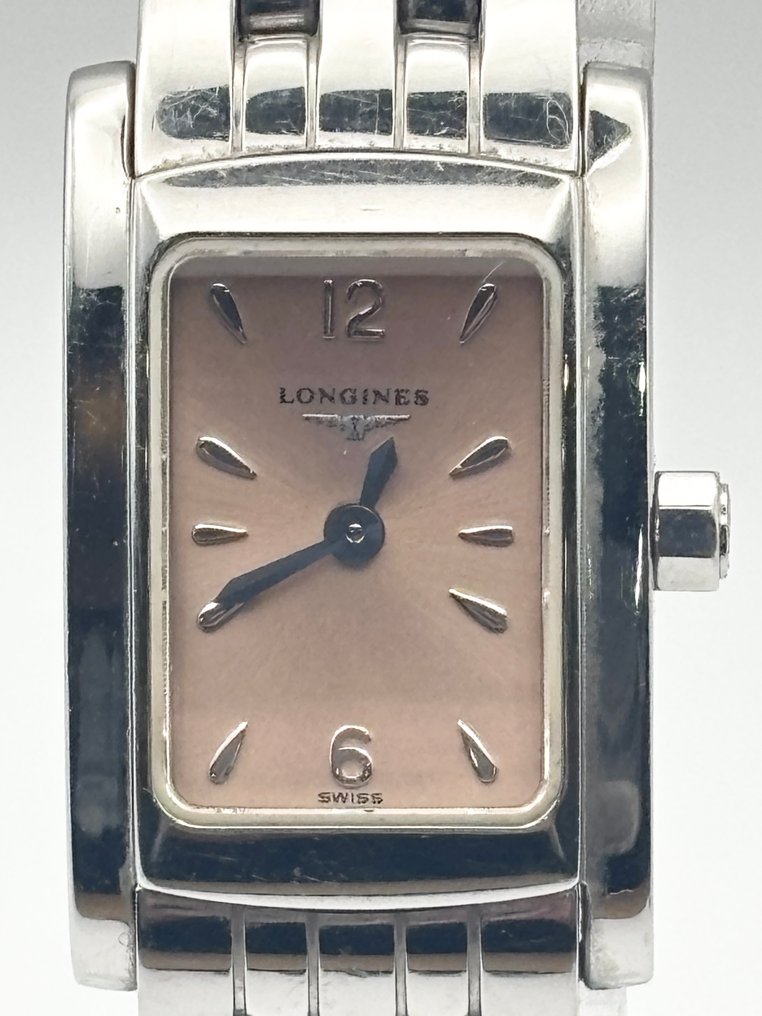 Longines - L5.158 - χωρίς τιμή ασφαλείας - L5.158 - Γυναίκες - 1990-1999  #1.0