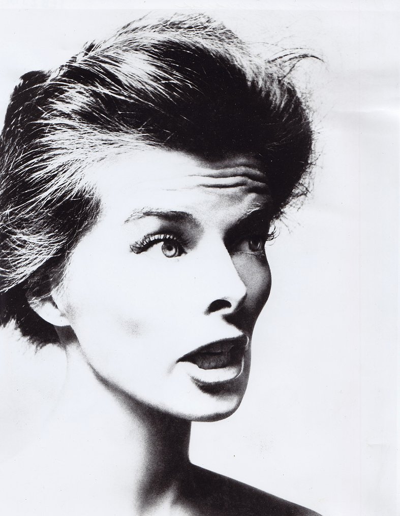 Richard Avedon (1923–2004) - Katharine Hepburn #4.3