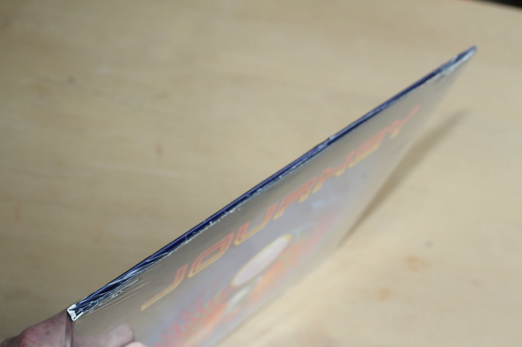 Journey - Freedom + Guitar Pick + Backstage Passes - Album 2 x LP (album doppio) - 2022 #4.3