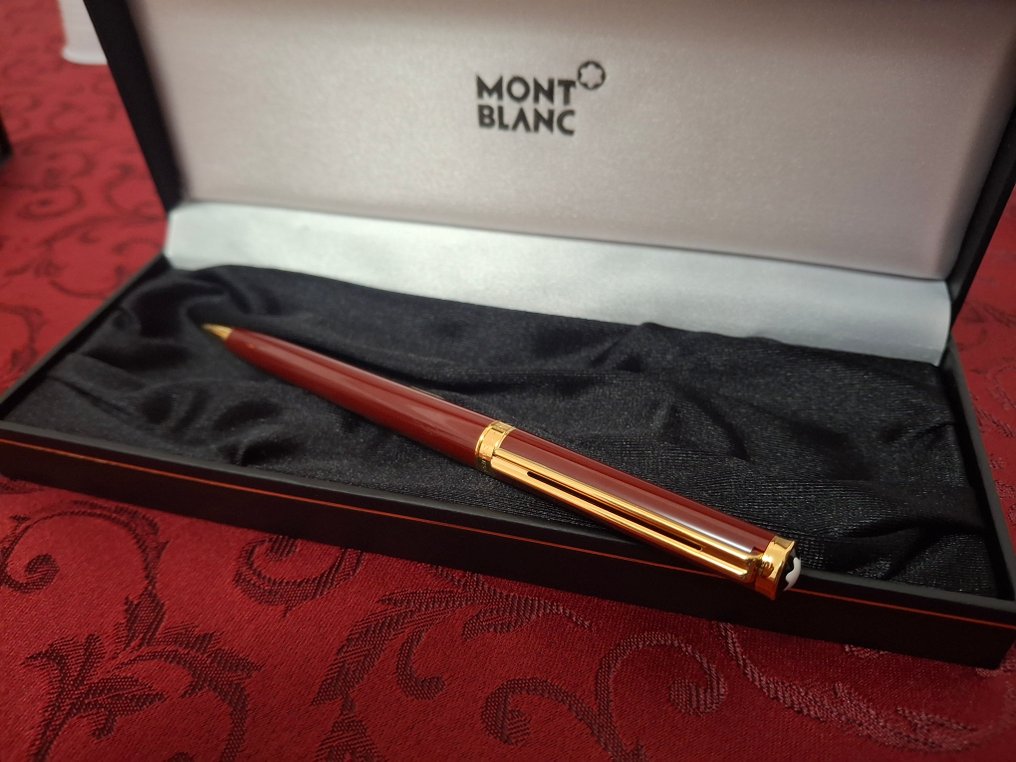 Montblanc - 没有保留价 - 笔 #4.3
