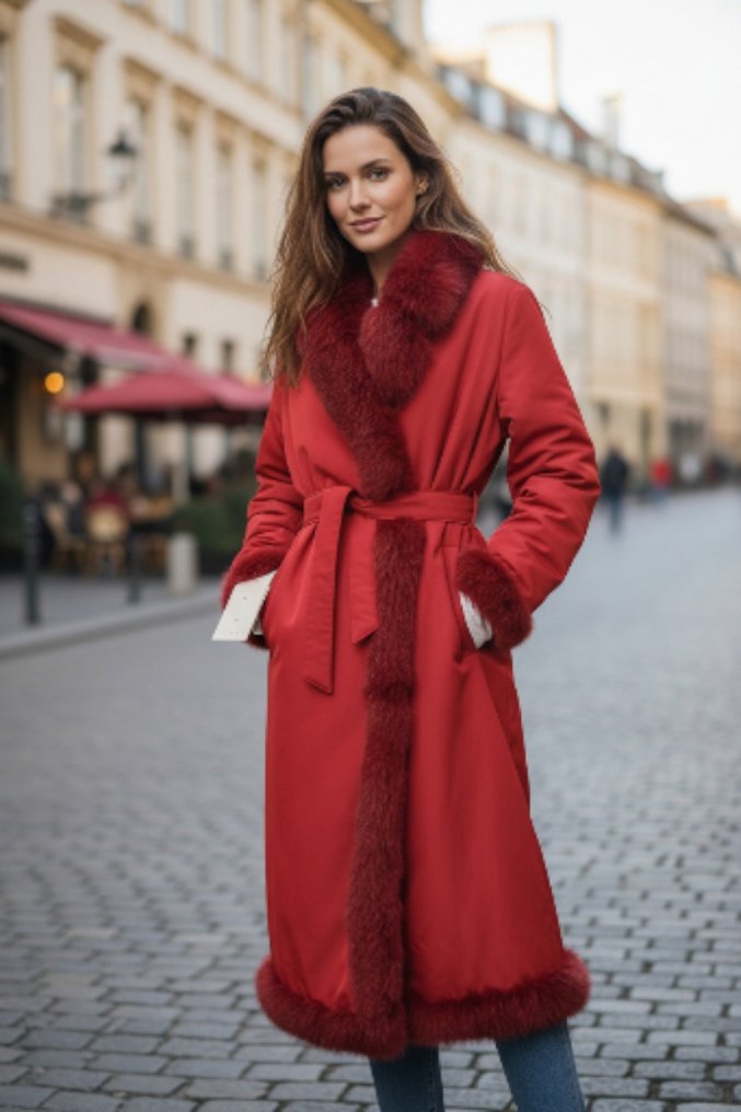 Artisan Furrier - Κάπα - New with tags #1.0