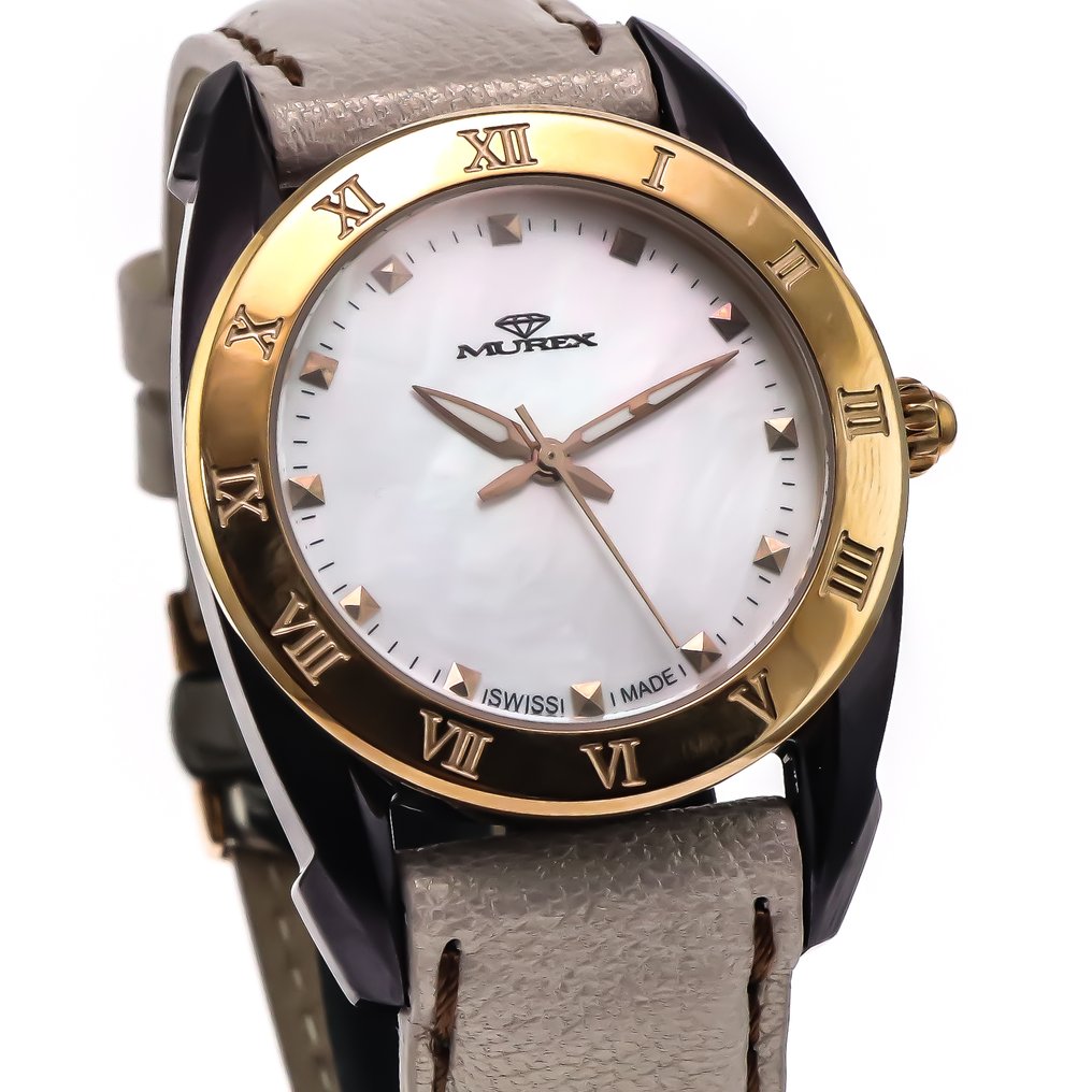 MUREX - Swiss Watch - RSL887-CRL-7 - χωρίς τιμή ασφαλείας - Γυναίκες - 2010-2020  #1.0