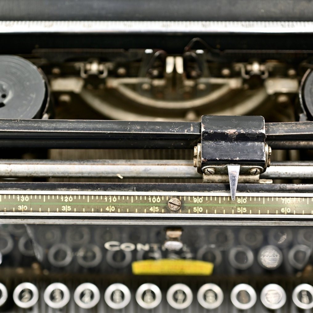 Wanderer-Werke A.G. Continental - Kirjoituskone - 1920-1930 #2.1