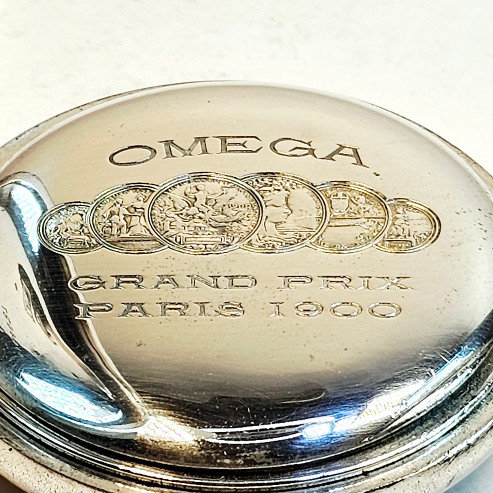 Omega - 1912. - pocket watch No Reserve Price - 1900-1949 #2.1
