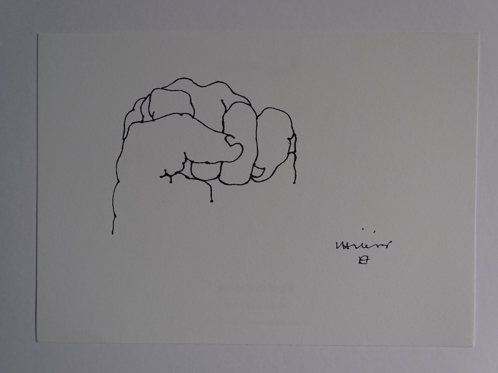 Eduardo Chillida (1924-2002) - Hand #2.1