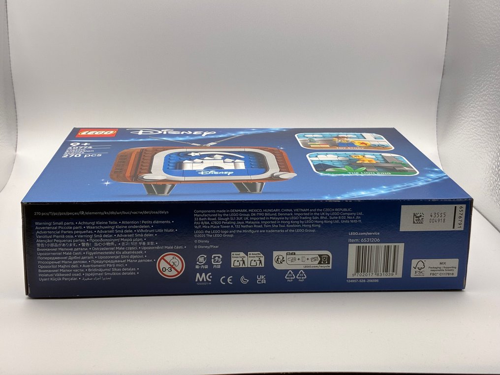 LEGO Set - 40774 - Disney, Toy Story - Classic Animation Scenes #3.2