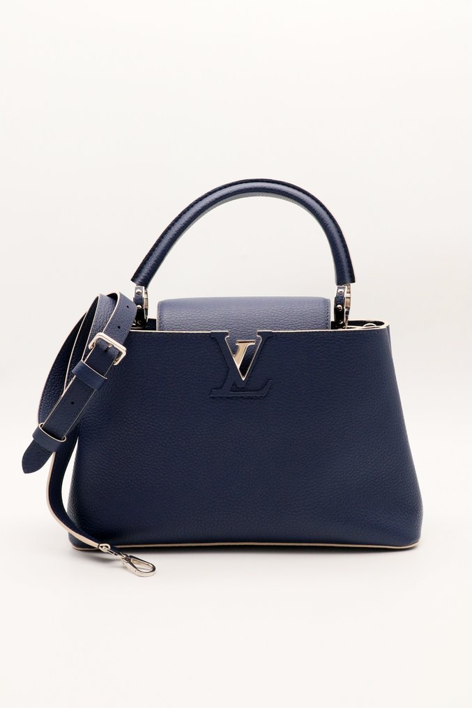 Louis Vuitton - Capucines - Super Good Condition - Dustbag - Handtasche #1.0