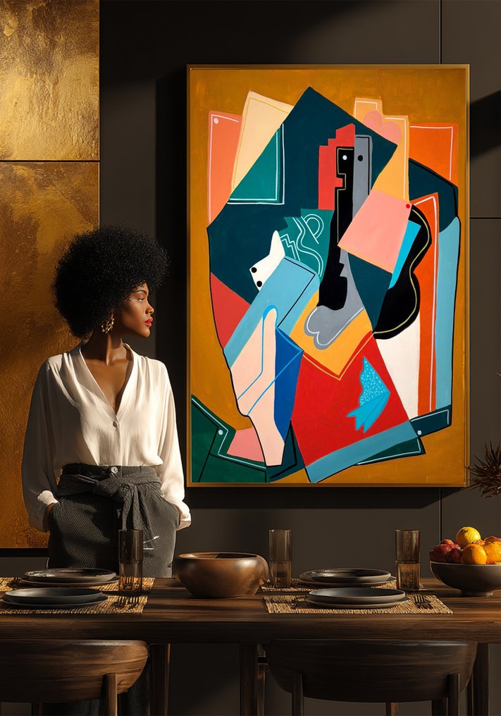 E. Pérez Lezcano - “Arquitectura del gesto” XL (No Reserve) #4.3