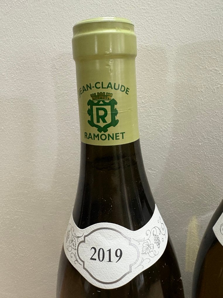 2019 Jean-Claude Ramonet "Les Enseignères" - 皮里尼-蒙哈谢酒庄 - 2 Bottles (0.75L) #3.2