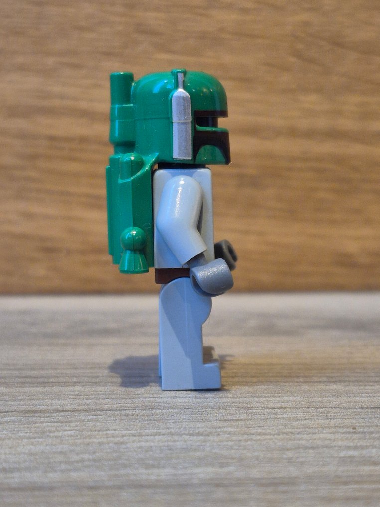 Lego - Star Wars - Retired SW0002a - Boba Fett - 2000-2010 #1.0