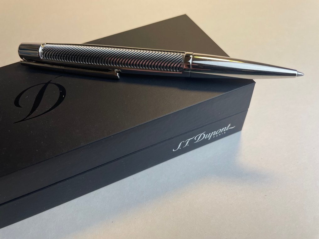 S.T. Dupont - Kugelschreiber #2.1