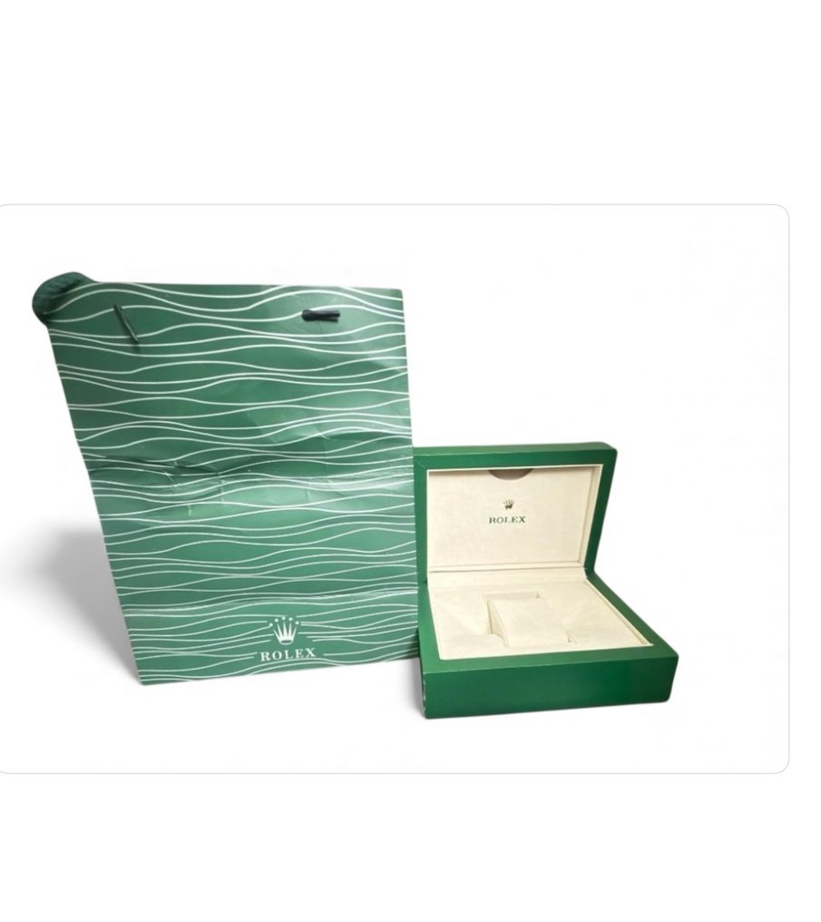 Rolex - Box - 沒有保留價 - 中性 - 2020+  #2.1