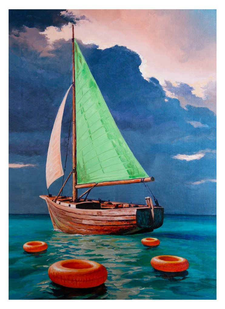 Claudio Conde - La búsqueda en la tarde (no reserve) #1.0