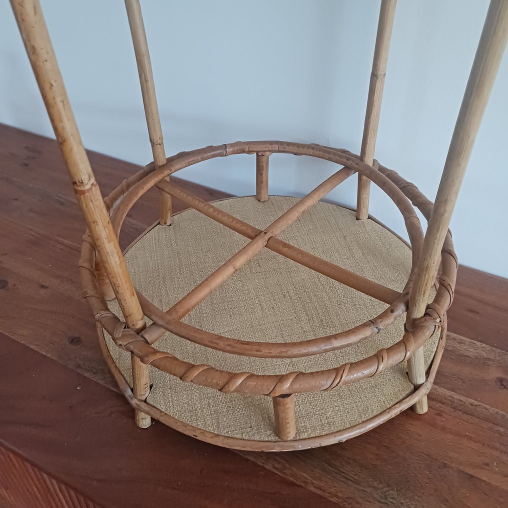 Wine rack - Rattan #4.3