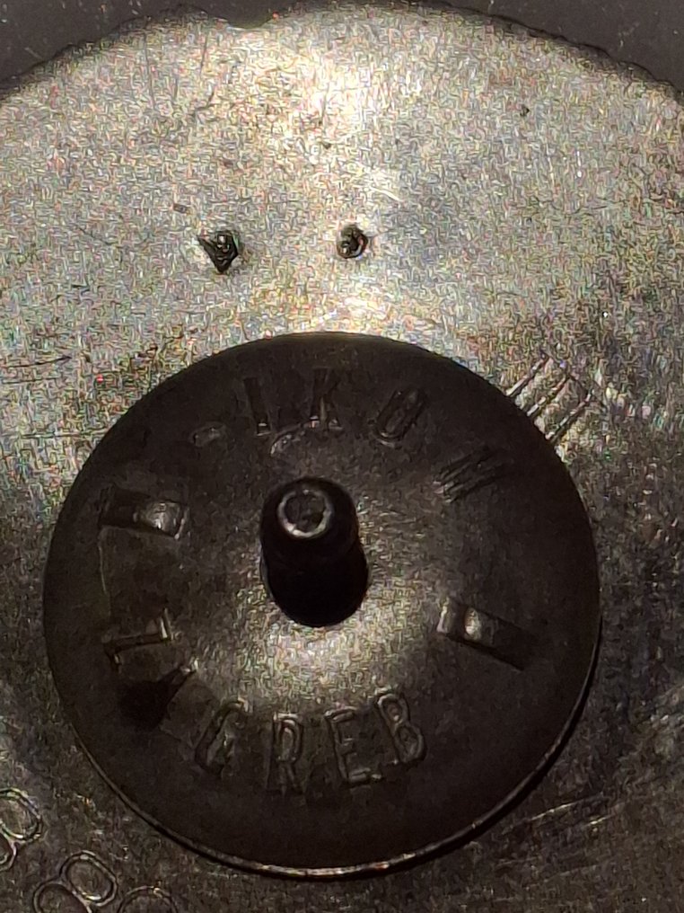 南斯拉夫 - 軍功章 #3.2