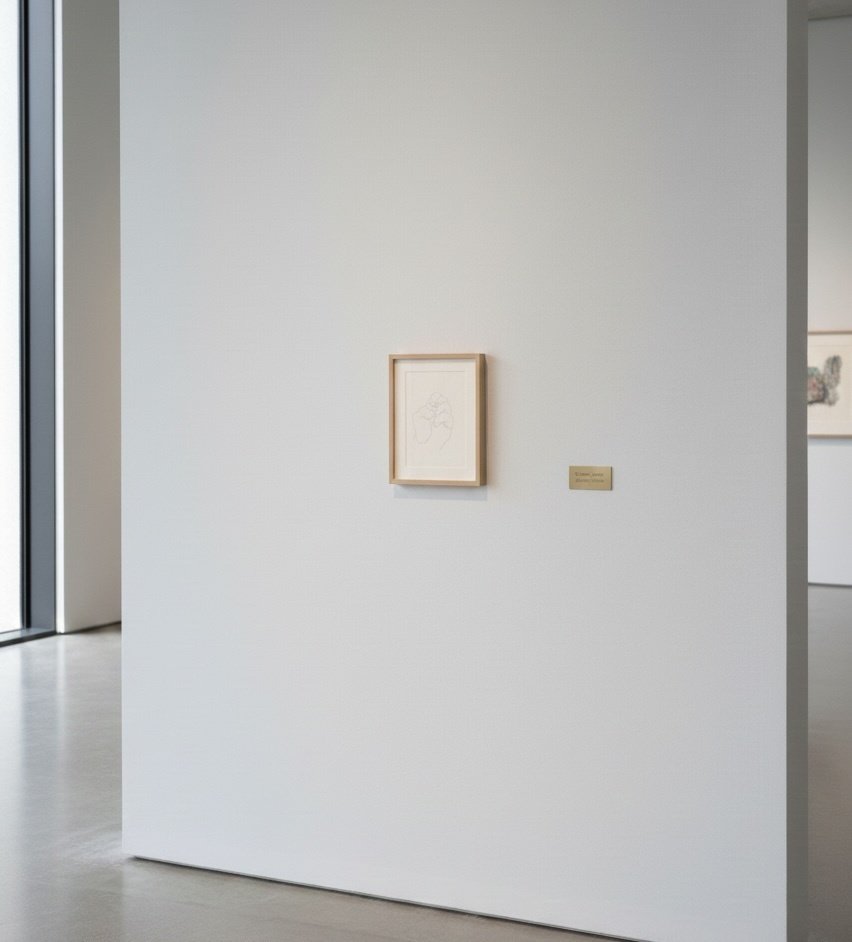 Eduardo Chillida (1924-2002) - Hand #1.0