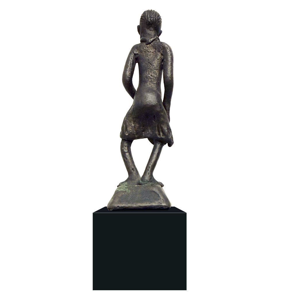 Statue - Gresik Java - Indonesien  (Ingen mindstepris) #4.3