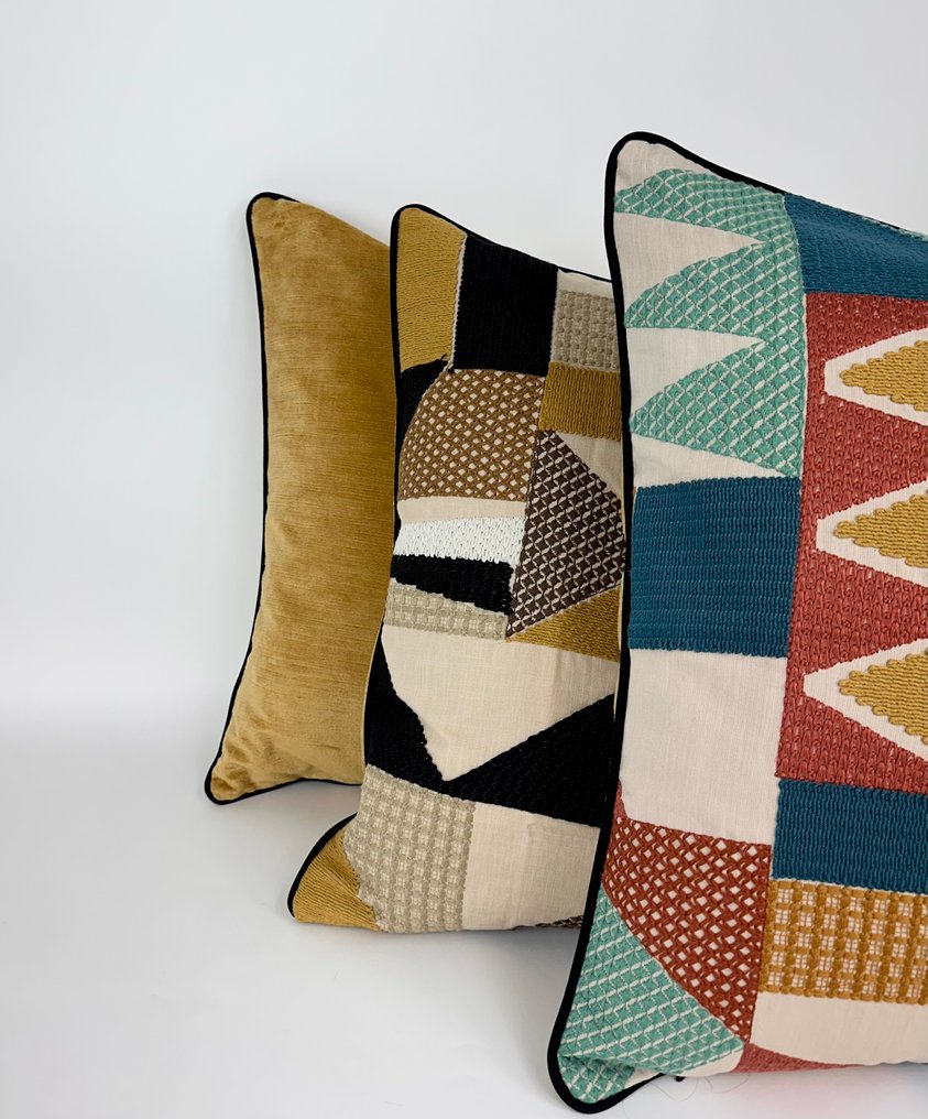 Elitis “Continent” - 垫子 (3) #2.1