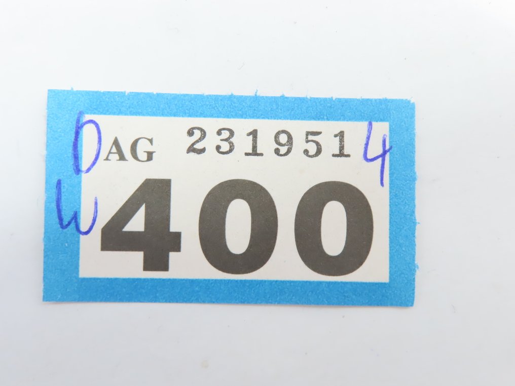 Märklin H0 - 3055.6 - Ηλεκτροκίνητη ατμομηχανή (1) - Σειρά 1200, ψηφιακό - NS #4.3