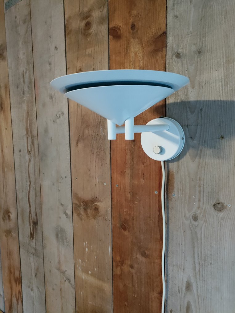 Relco - 壁灯 - Relco Milano Art RT 27 - 金属, 玻璃 - 设计魔杖灯 Relco #3.2