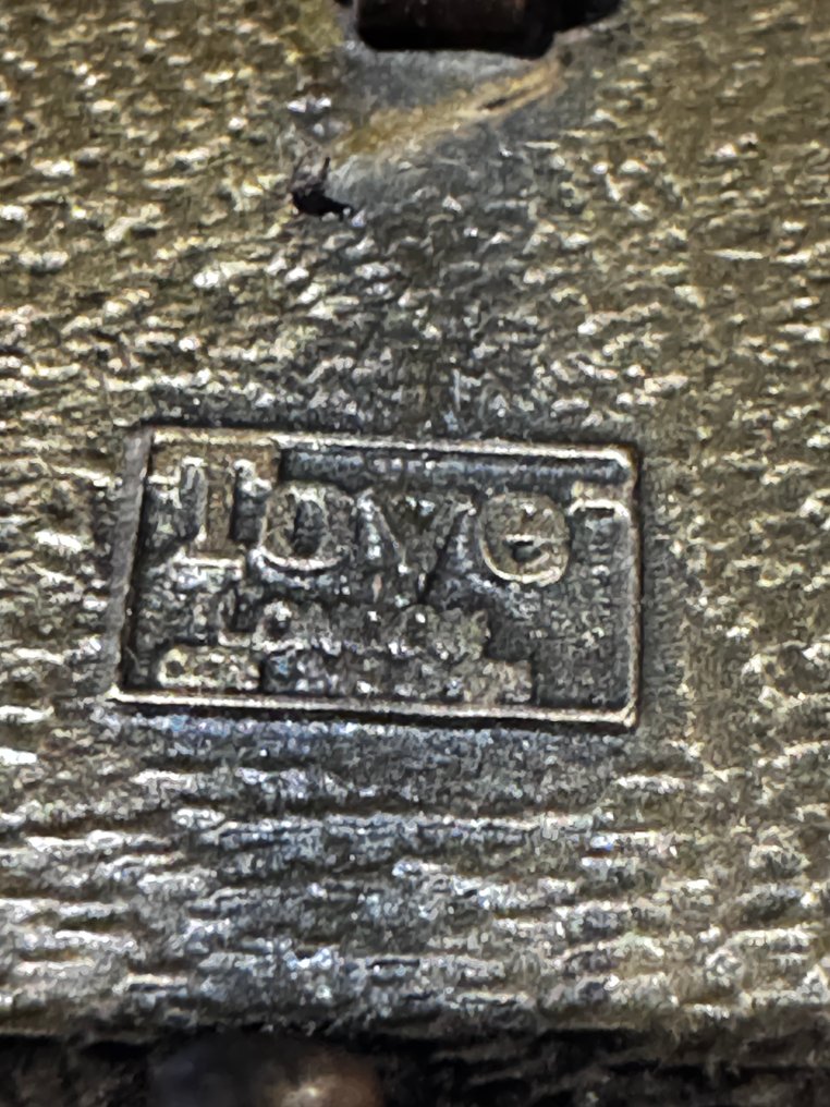 Genuine Toye & Co RMBI Bronze Award.  (No reserve price) #3.2