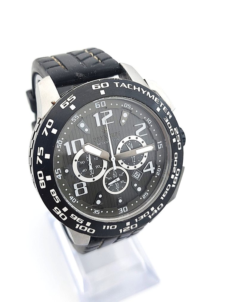 Pryngeps - Giro Veloce - Chronograph - Zonder minimumprijs - CR582 - Heren - 2010-2020 #4.3