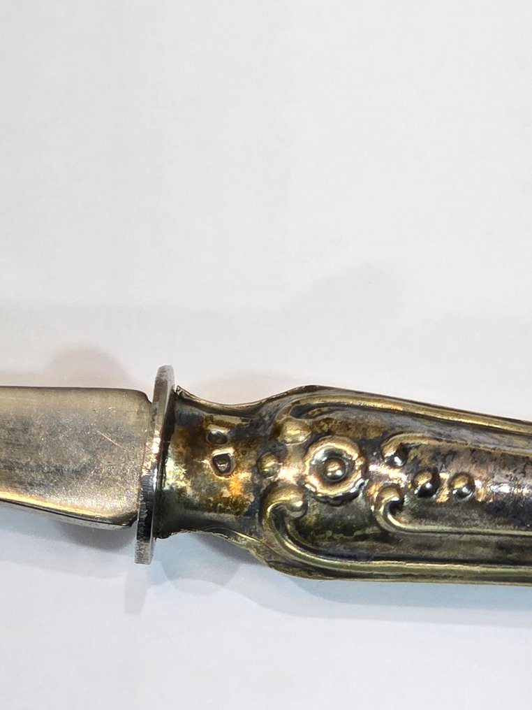 Service de table pour le dîner - Argent 835 - Pas de prix de réserve #3.2