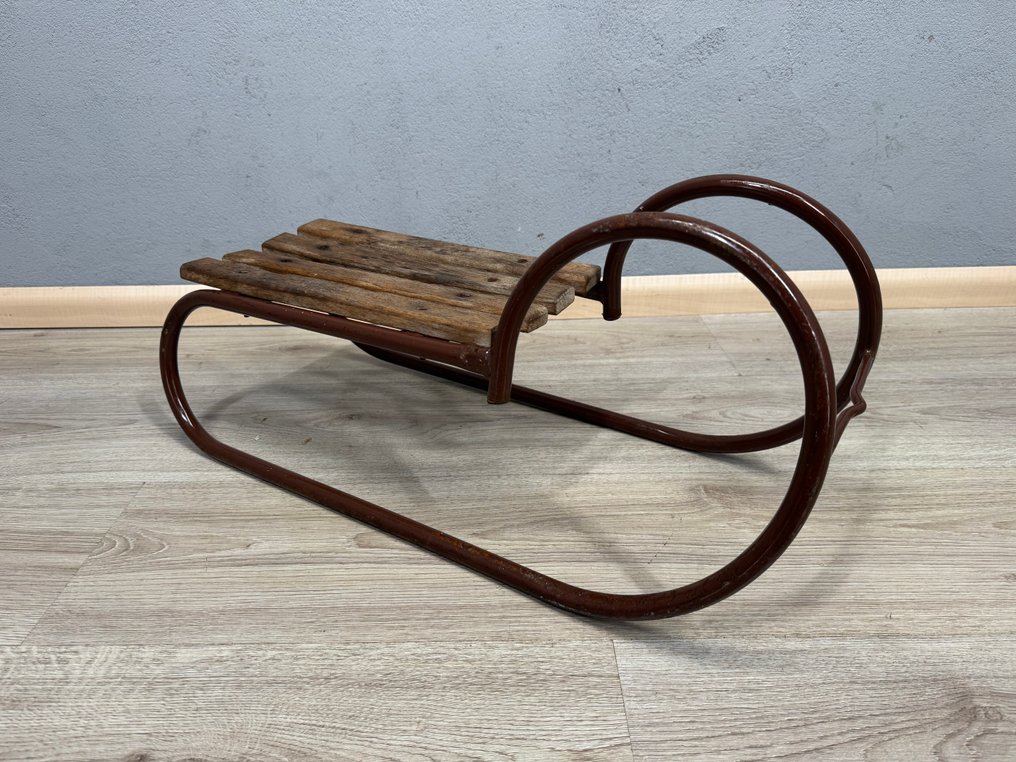 Tool - Wooden sled #1.0