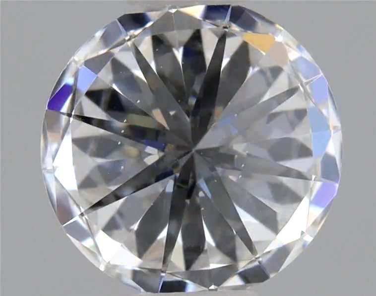 1 pcs 钻石  (天然)  - 0.40 ct - 圆形 - D (无色) - VVS2 极轻微内含二级 - 美国宝石研究院（GIA） - *3EX* #3.2