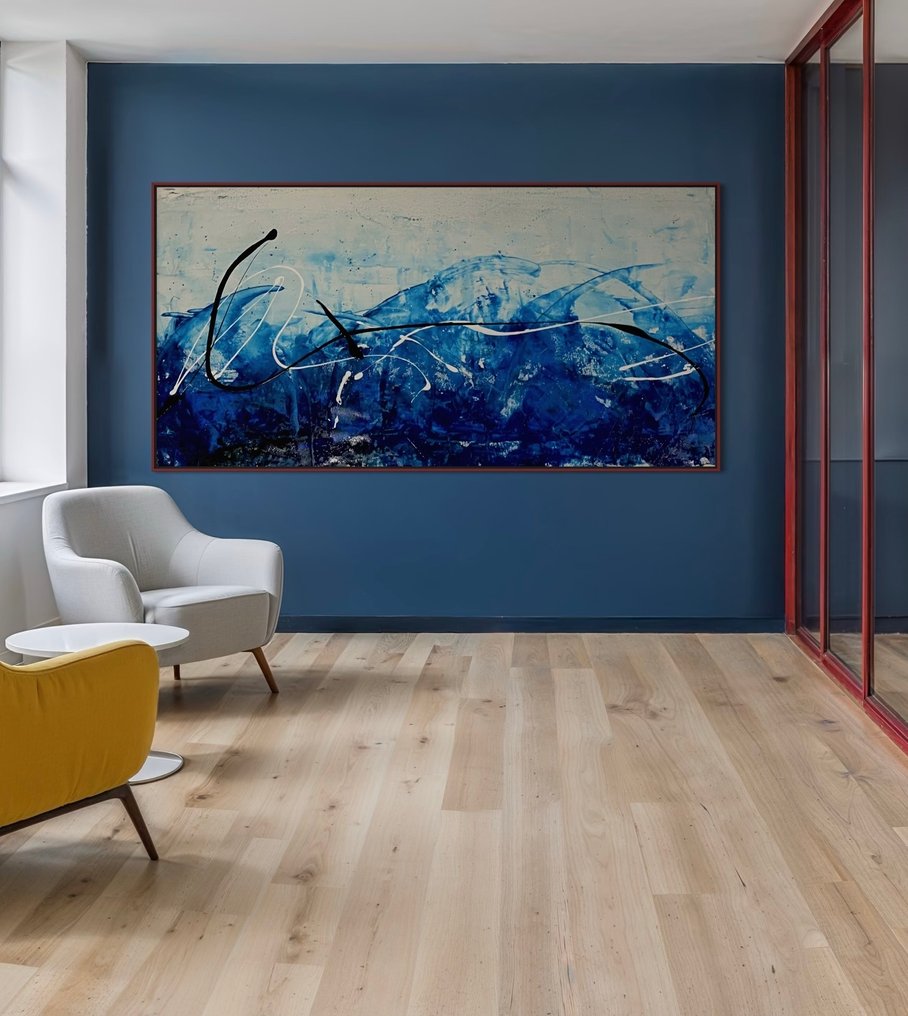 Alberto Stocco - Abstract #1.0