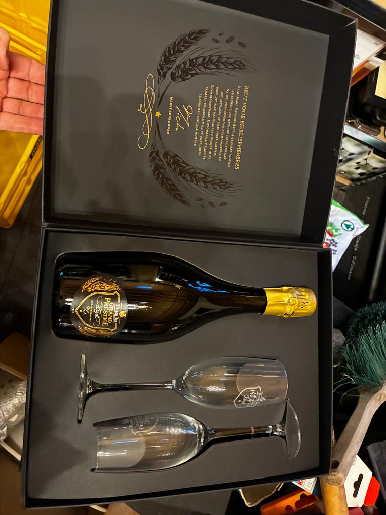 Hertog Jan - Grand Prestige Brut 2023 - 75cl #4.3