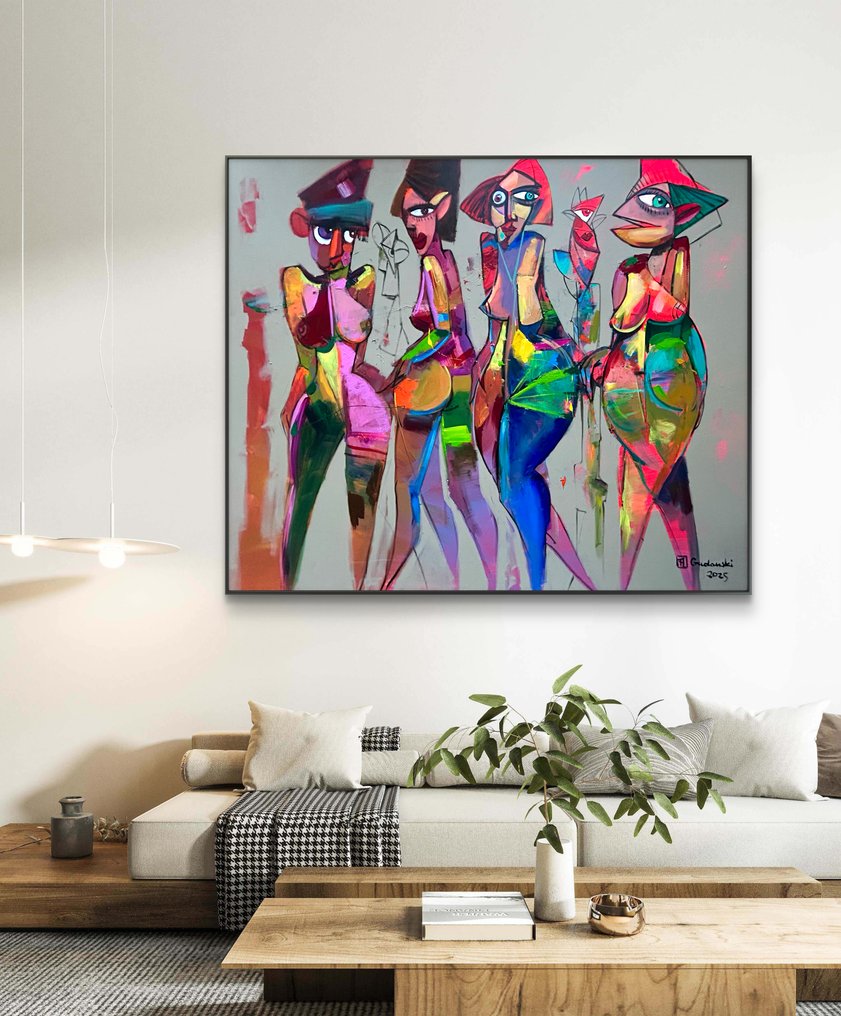 Andrzej Gudański - Beautiful women XXL #2.1