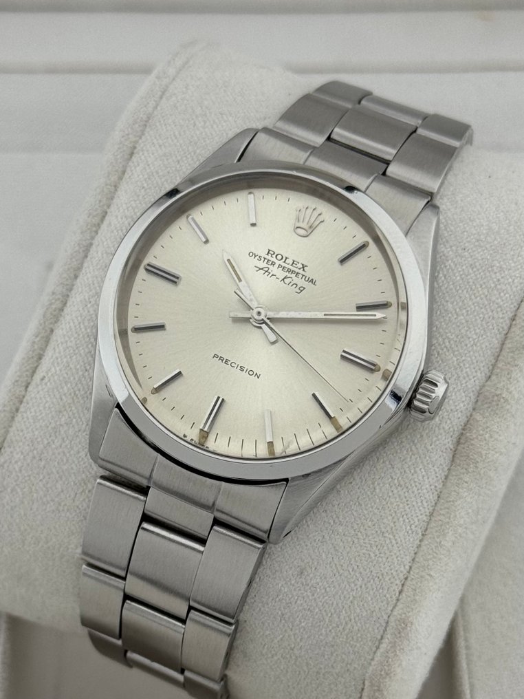 Rolex - Air-King - 5500 - Herren - 1970 #2.1
