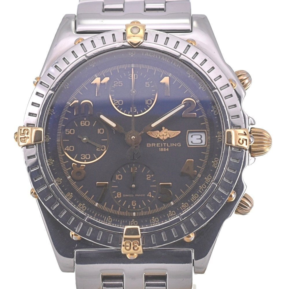 Breitling - Chronomat - B13050.1 - Men - 1990-1999  #1.0
