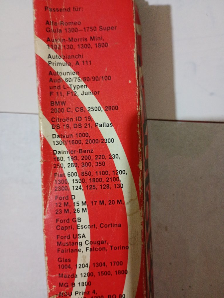 Other - Universal auto antenna, 1970's original #4.3