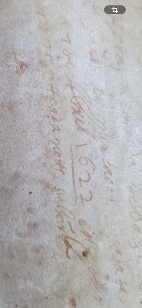 desconocido - Manuscrito jurídico notarial en latín (s. XVII–XVIII) - 1650 #2.1