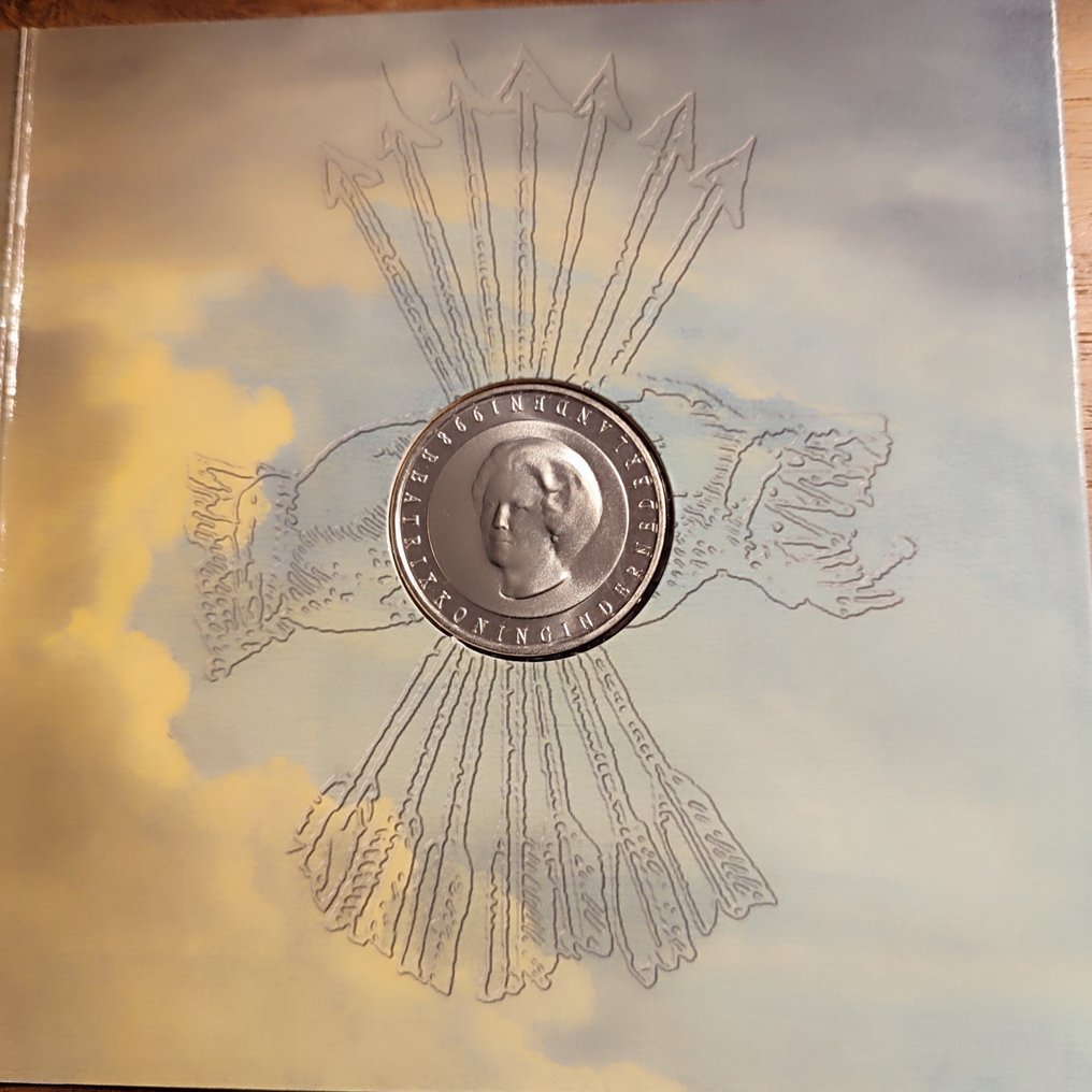 Nederland. 50 Gulden 1998 (Zonder minimumprijs) #3.2