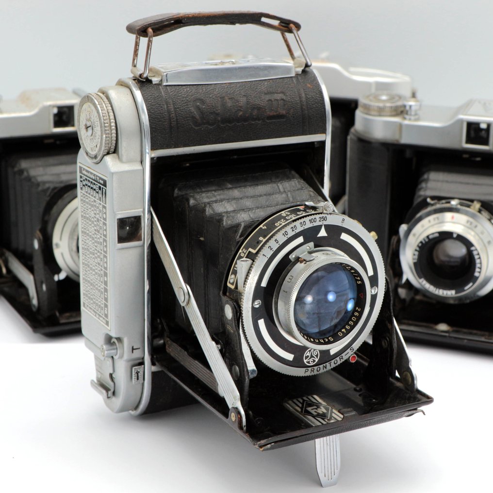 Franka Solida Surprise lot **read** | Lustrzanka jednoobiektywowa (SLR) #4.3