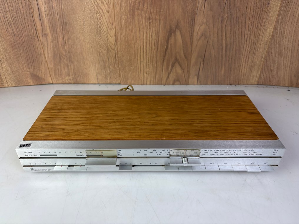 Bang & Olufsen - Beomaster 901 Solid-state stereomodtager #3.2