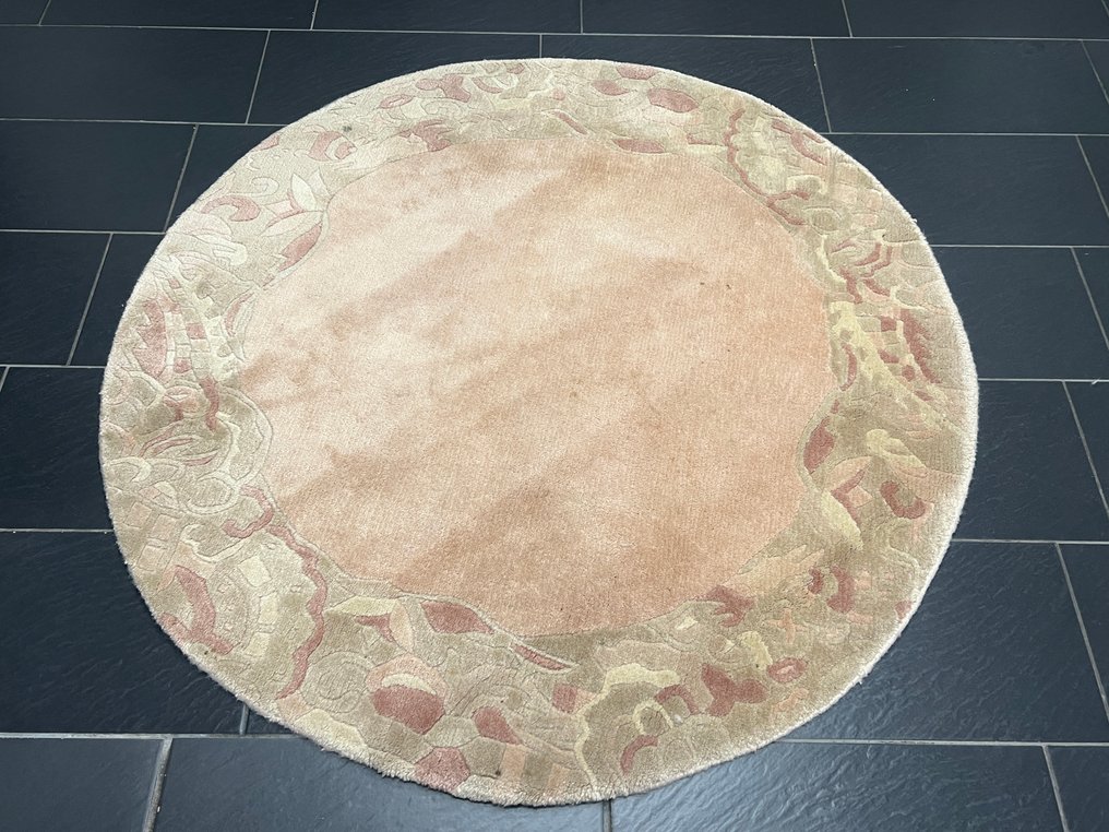 Nepal - Teppich - 150 cm - 150 cm #3.2